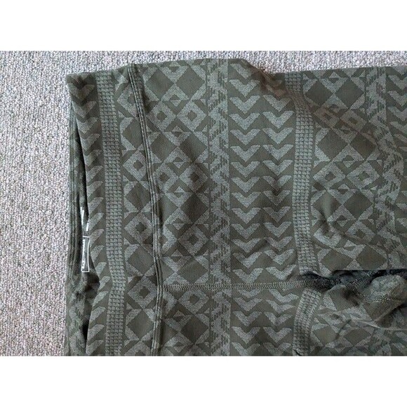 Women's Boundless Performance Tights, Low-Rise Print size L - Picture 3 of 7